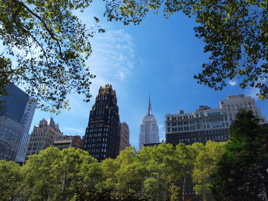 The Hotel At New York City Exterior photo