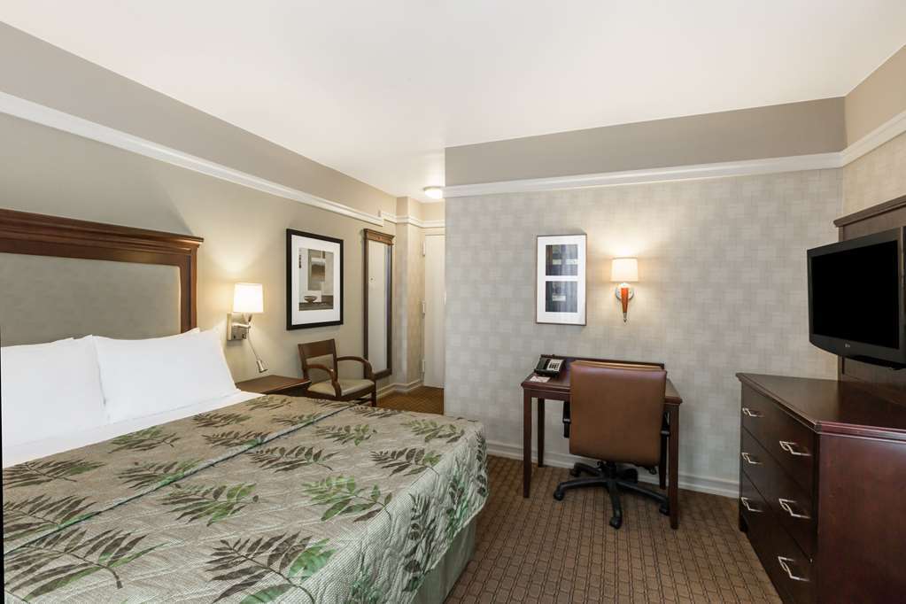 The Hotel At New York City Room photo