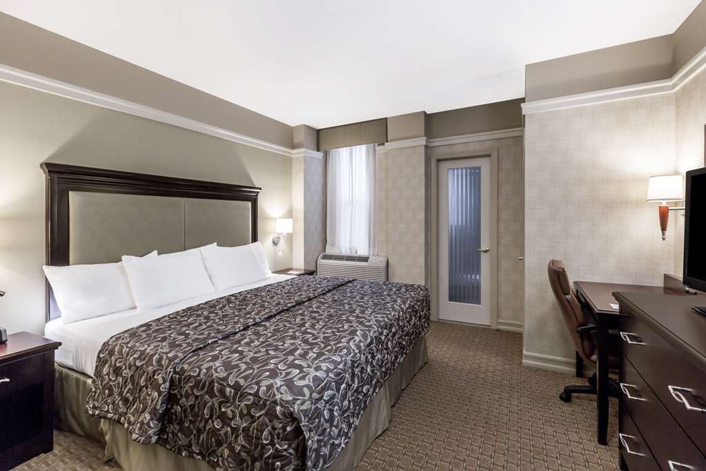 The Hotel At New York City Room photo