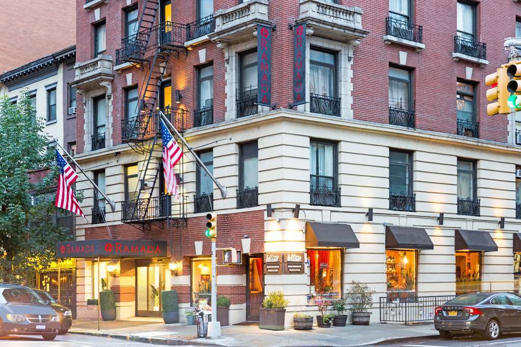 The Hotel At New York City Exterior photo