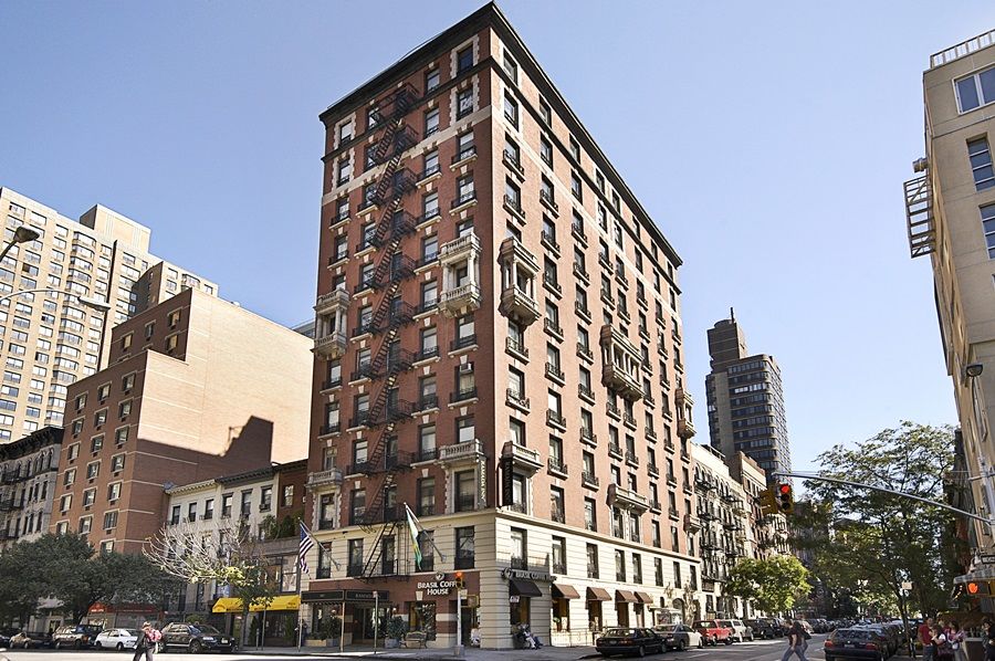 The Hotel At New York City Exterior photo